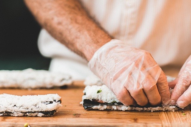 Kuchnia japońska w zasięgu ręki