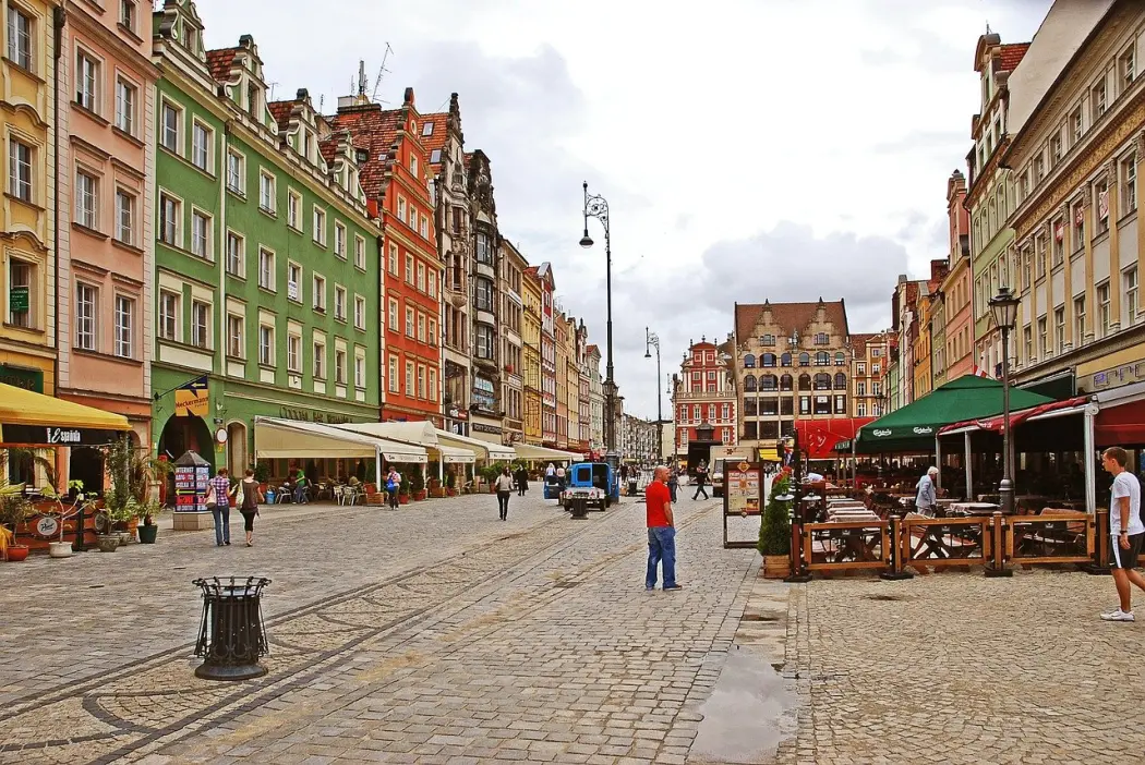 Wrocław – top 5 powodów, dla których warto kupić tu mieszkanie
