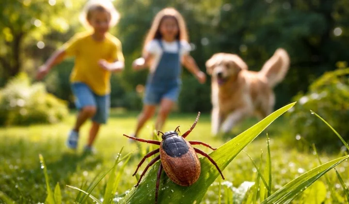 Obraz do artykułu: Kleszcze w sezonie – jak się chronić i skutecznie zabezpieczyć ogród