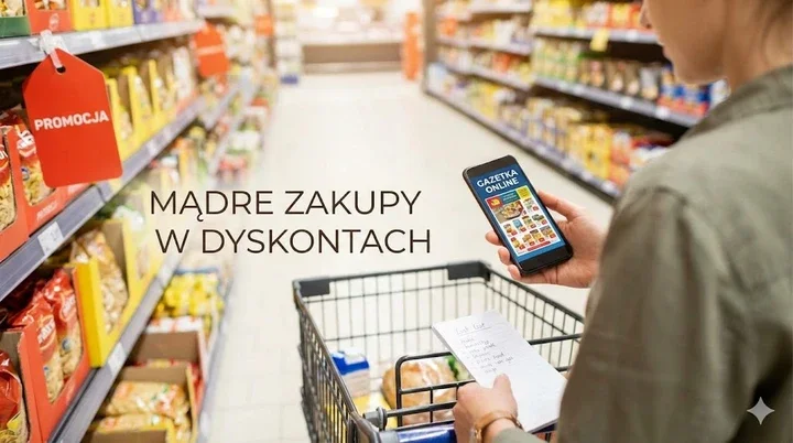 Skuteczne sposoby na tanie i mądre zakupy w dyskontach