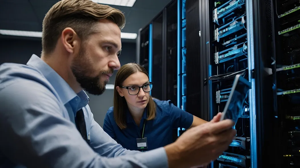 Nowe technologie w serwerach Dell PowerEdge: co warto wiedzieć?