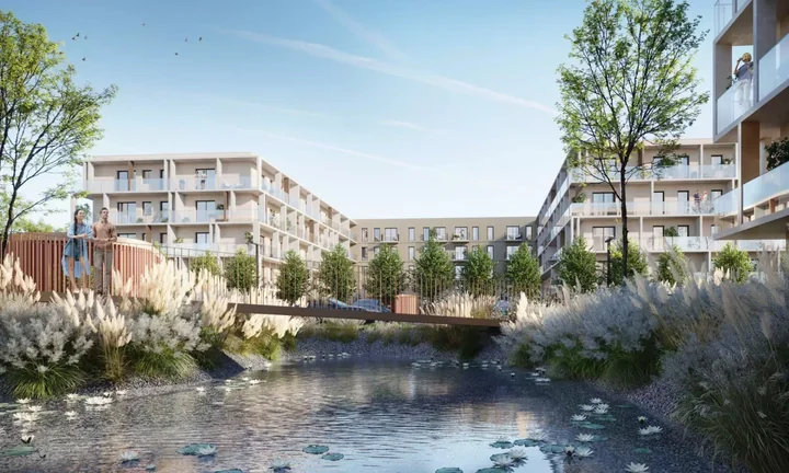 Osiedle mieszkaniowe