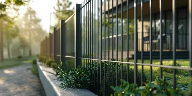 Jakie ogrodzenie wybrać do swojego domu, żeby było trwałe i funkcjonalne?