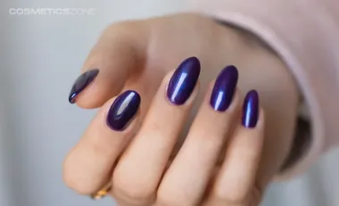 Jak wykończyć manicure? Wypróbuj hipoalergiczny top do hybryd od Cosmetics Zone!