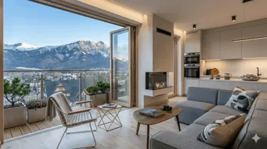 Komfortowe apartamenty w Zakopanem – sprawdzone miejsca na idealny pobyt w Tatrach