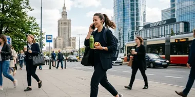 Jak zadbać o zdrowie przy intensywnym trybie życia?