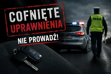 Jechał, a nie powinien! - Bieżące informacje Komenda Powiatowa Policji w Jaworze