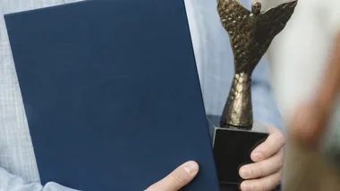 Legniczanin zdobył międzynarodową nagrodę. Jest jedynym Polakiem w gronie laureatów