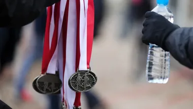 Jubileuszowy bieg w Legnicy z wyjątkowym medalem na mecie