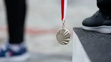 Legniczanin wygrał półmaraton w Czechach. Zwyciężył z przewagą minuty