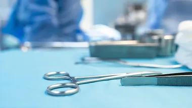 Nowy kierujący chirurgią onkologiczną w Legnicy zna oddział od środka