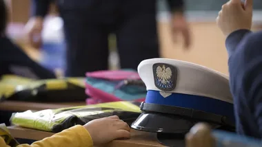 Hejt, wykluczenie i zastraszanie. Policjanci z Chojnowa rozmawiali z uczniami