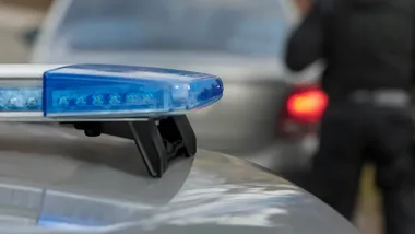 Blisko 2 promile i dziecko w aucie. Policjanci przerwali jazdę 30-latki