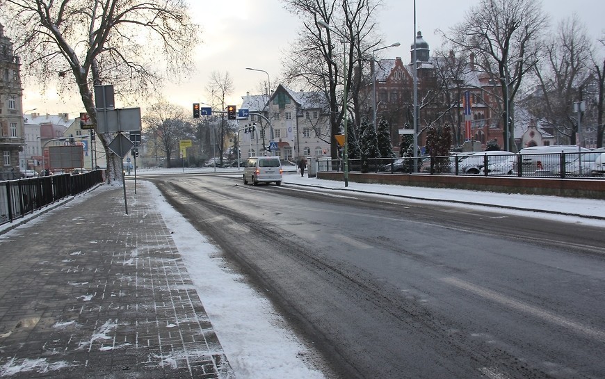 LPGK zajmie się zimowym utrzymaniem dróg w przyszłym roku