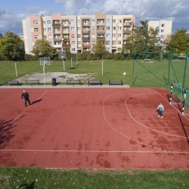 powiększ zdjęcie: LBO 2021. Park sportowy Arena Piekary. Miasto szuka wykonawcy