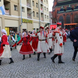 powiększ zdjęcie: To był bardzo radosny, uroczysty dzień