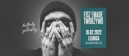 Fisz Emade Tworzywo zagra koncert w 19 lutego w Akademii Rycerskiej