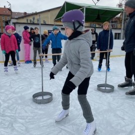 powiększ zdjęcie: Ferie z OSiR-em. Świetnie bawiło się i wypoczywało kilka tysięcy dzieci