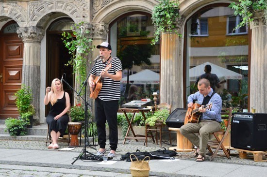 Letnie granie powraca. Możesz się zgłosić i zagrać koncert