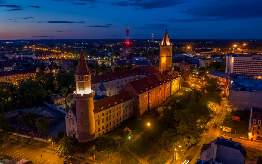 Rusza nowy sezon turystyczny w Zamku Piastowskim