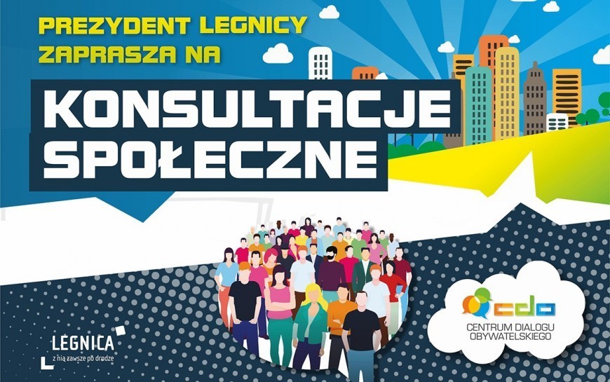 Strategia rozwoju miasta Legnicy 2030 Plus. Weź udział w konsultacjach