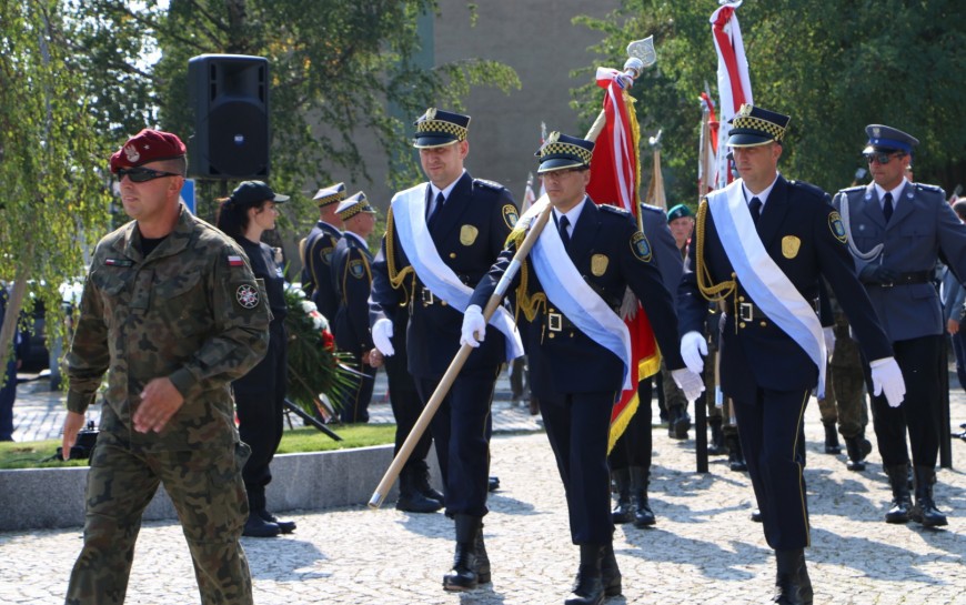 Strażnicy Miejscy świętują swój dzień