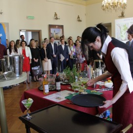 powiększ zdjęcie: Stypendia Prezydenta Legnicy dla najzdolniejszych uczniów