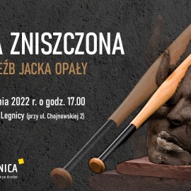 powiększ zdjęcie: Wystawa rzeźb Jacka Opały w Muzeum Miedzi