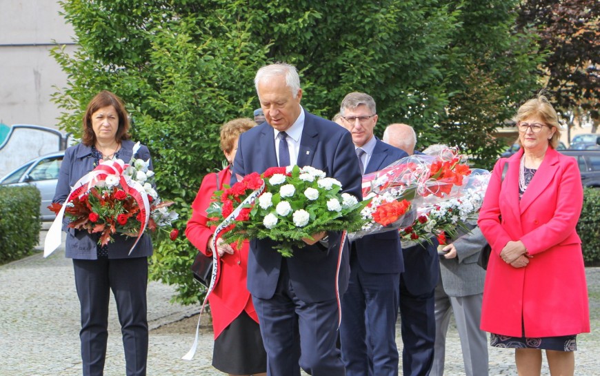 Legniczanie uczcili pamięć ofiar Sybiru i agresji sowieckiej na Polskę