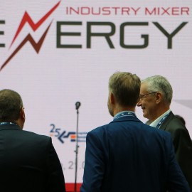 powiększ zdjęcie: Energy IndustryMixer w Legnicy