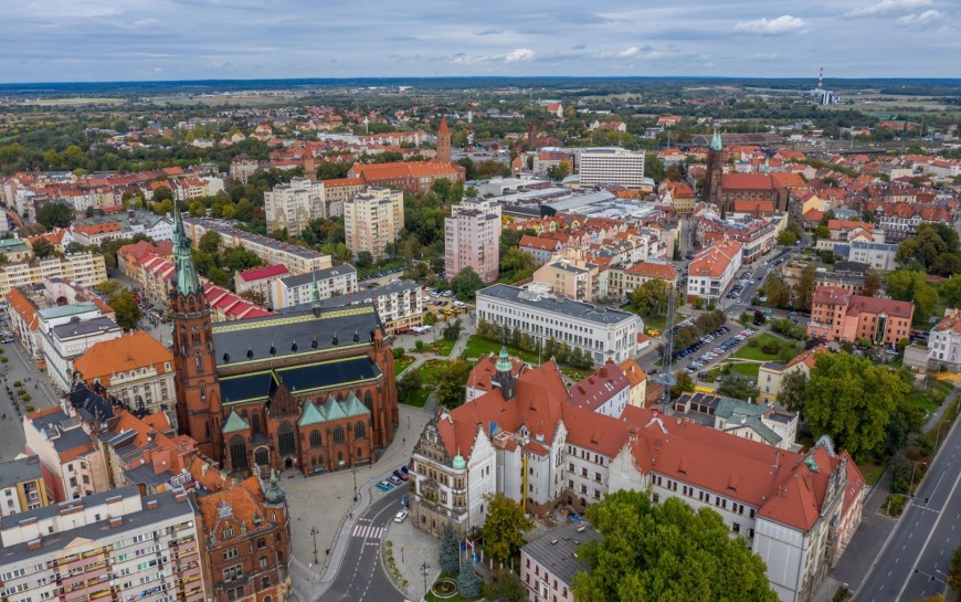 Weź udział w konsultacjach dotyczących kierunków zagospodarowania miasta