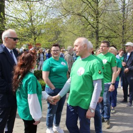 powiększ zdjęcie: Pierwszy dzień majówki już za nami. A przed nami mnóstwo wrażeń