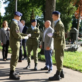 powiększ zdjęcie: 84. rocznica wybuchu II wojny światowej