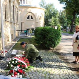 powiększ zdjęcie: 84. rocznica wybuchu II wojny światowej