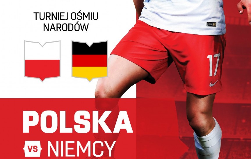 Bilety Polska – Niemcy do odebrania w przyszłym tygodniu