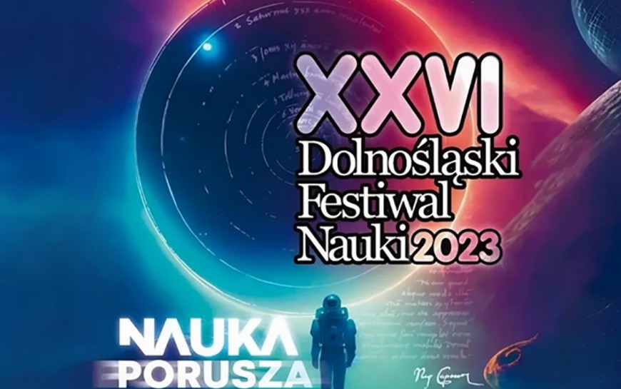 Po raz kolejny Dolnośląski Festiwal Nauki zawitał do Legnicy
