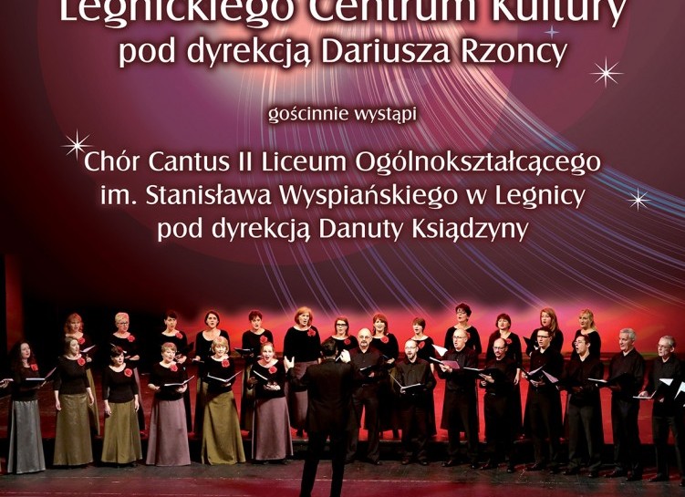 Koncert kolęd i pastorałek Chóru Madrygał