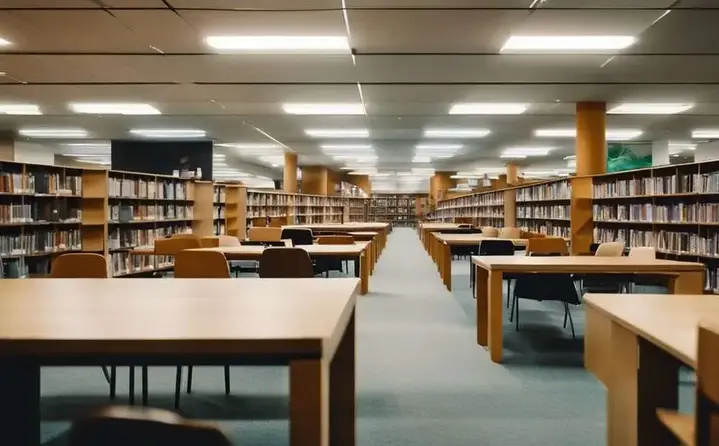 Noc Bibliotek w Legnicy łączy herbatę, modę lat 60. i wieczorne czytanie