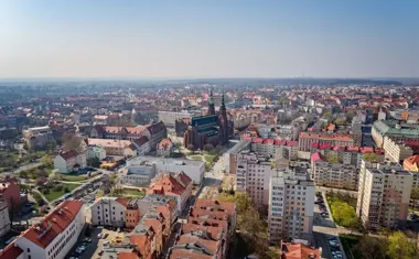 W legnickim szpitalu zdrowie zaczęło się od pracy ludzi, których zwykle nie widać