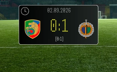 [PIŁKA NOŻNA] Puchar Polski: Miedź Legnica – Chrobry Głogów 0:1. Gospodarze odpadają po golu Rybaka