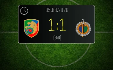 [PIŁKA NOŻNA] Miedź Legnica – Chrobry Głogów 1:1 w Betclic 1. lidze – remis po emocjonującej końcówce