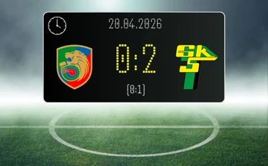 [PIŁKA NOŻNA] Betclic 1. liga: Miedź Legnica – Górnik Łęczna 0:2 – szybki cios gości i bolesny wieczór w Legnicy