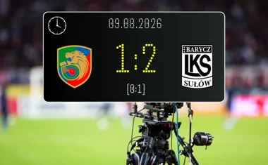 [PIŁKA NOŻNA] Betclic 3. Liga Grupa 3 (Grupa III): Miedź Legnica II – Barycz Sułów 1:2. Późny cios gości w Legnicy