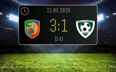 [PIŁKA NOŻNA] Betclic 3. Liga Grupa 3 (Grupa III): Miedź Legnica II – Carina Gubin 3:1