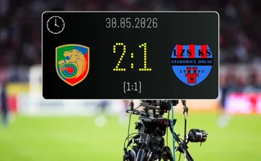 [PIŁKA NOŻNA] Miedź Legnica II – LZS Starowice Dolne 2:1 w Betclic 3. Lidze Grupa 3 (Grupa III)