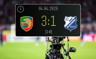 [PIŁKA NOŻNA] Miedź Legnica II – MKS Kluczbork 3:1 w Betclic 3. Lidze Grupa 3 (Grupa III)