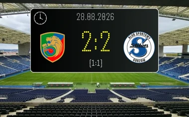 [PIŁKA NOŻNA] Miedź Legnica II – Stilon Gorzów 2:2 w Betclic 3. Lidze Grupa 3 (Grupa III). Gospodarze uratowali punkt w końcówce