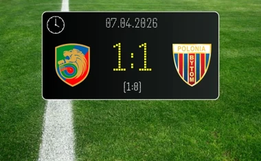 [PIŁKA NOŻNA] Miedź Legnica – Polonia Bytom 1:1 w Betclic 1. lidze. Gospodarze stracili wygraną w końcówce