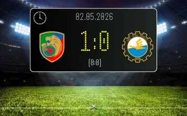 [PIŁKA NOŻNA] Miedź Legnica – Stal Mielec 1:0 w Betclic 1. lidze. Córdoba przesądził o wygranej w Legnicy
