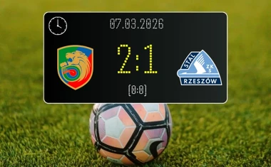 [PIŁKA NOŻNA] Miedź Legnica – Stal Rzeszów 2:1 – 24. kolejka Betclic 1. ligi